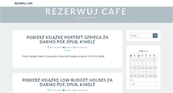 Desktop Screenshot of caffeilcipresso.com